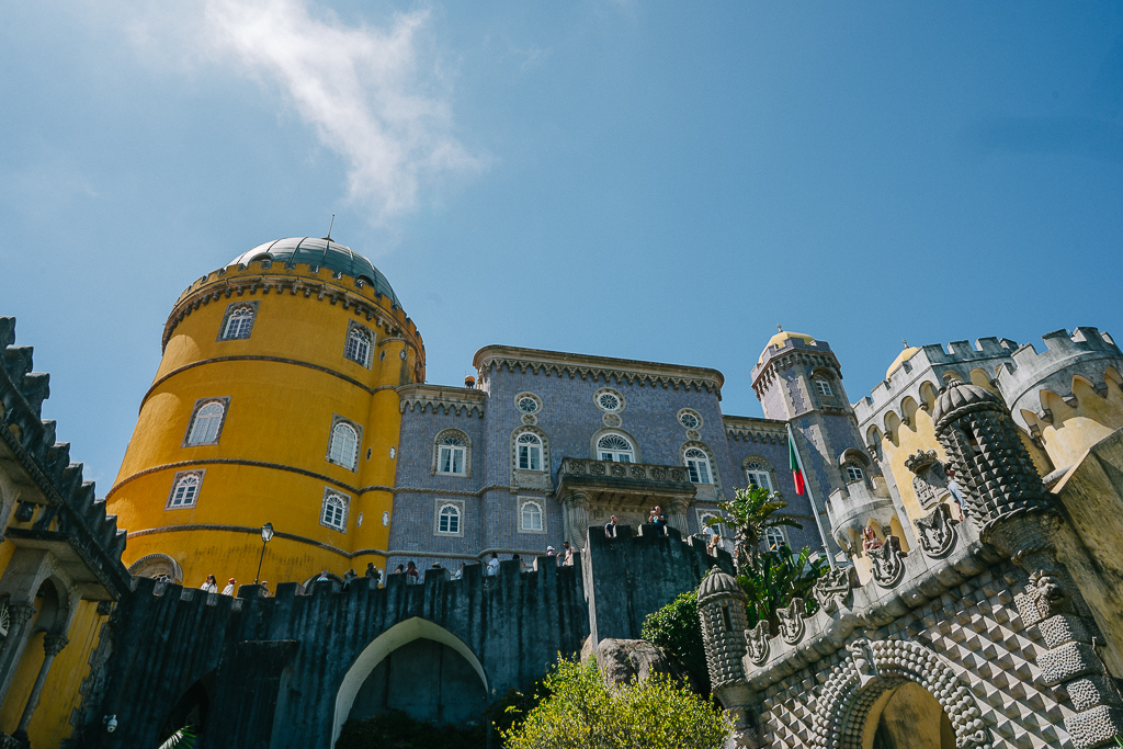 sintra travel tips