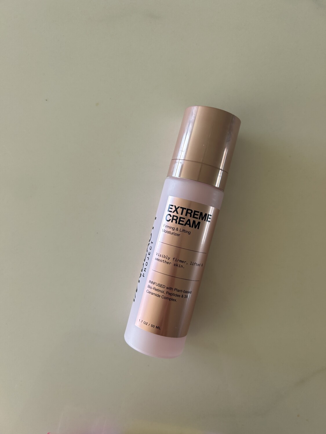 innbeauty project's extreme cream