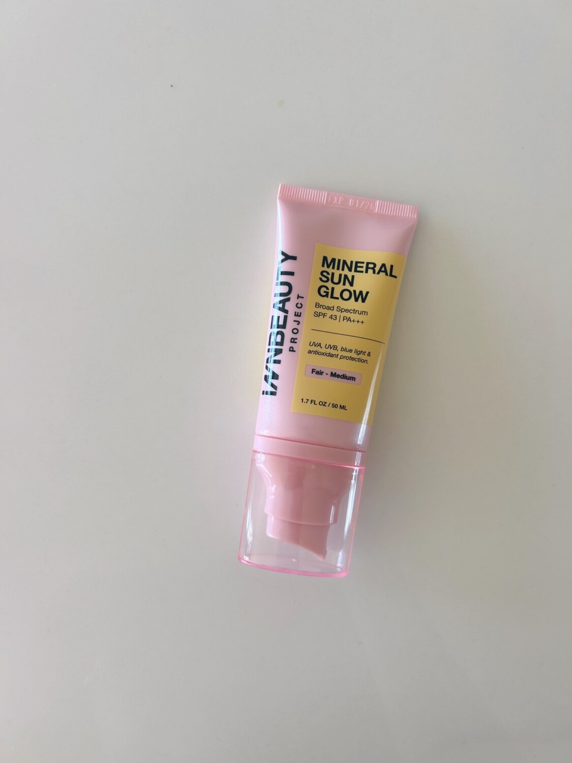 innbeauty project spf sun glow