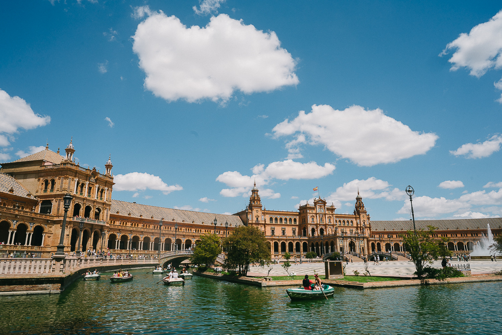 seville travel guide