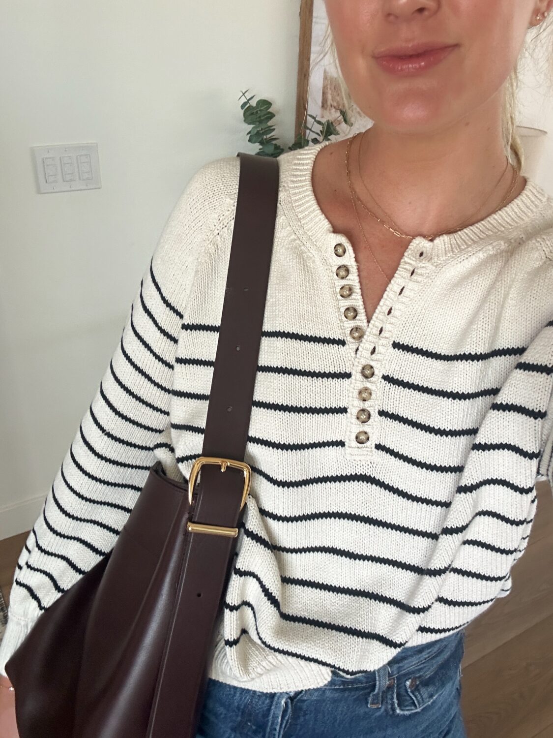 My Madewell Essential Bucket Tote Review Ruth Nuss