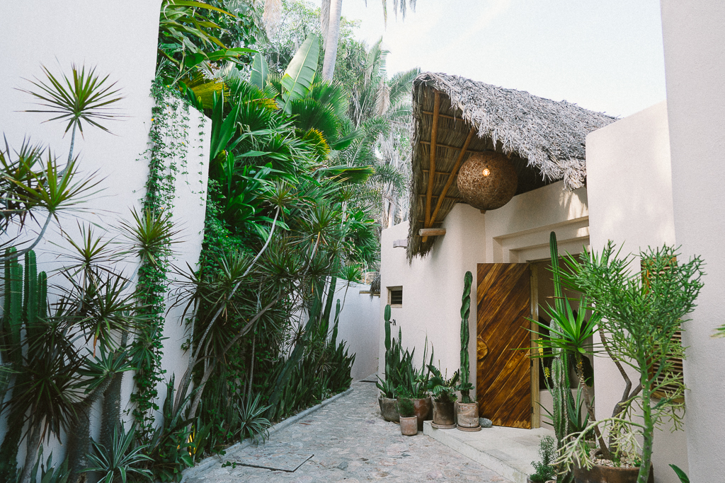 wellness at la joya sayulita mexico