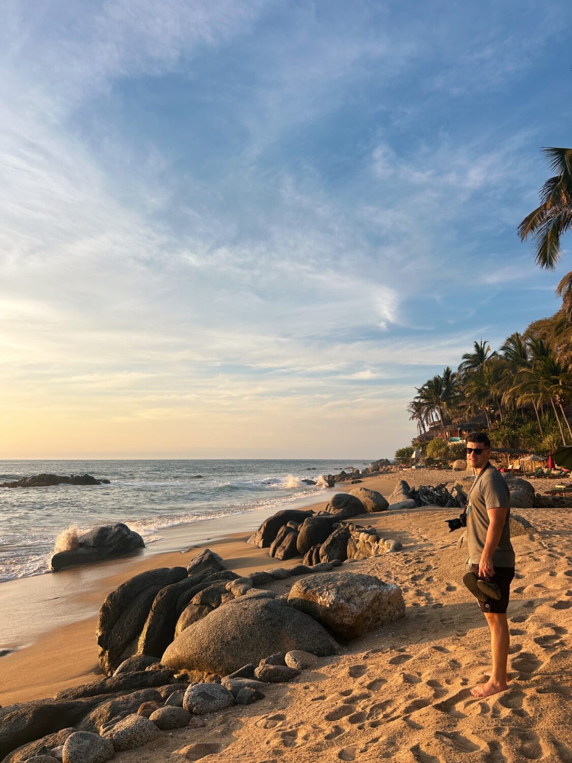 tyler nuss in sayulita mexico