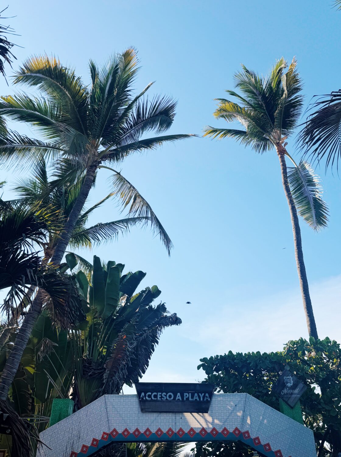 playa sayulita beach access