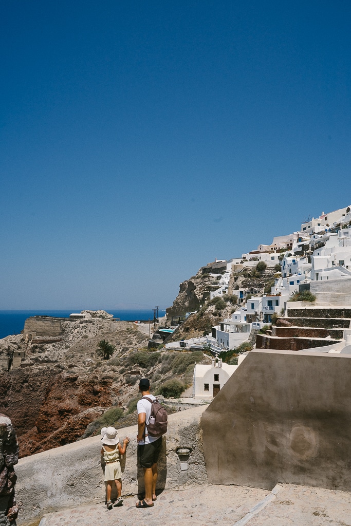 ammoudi bay santorini