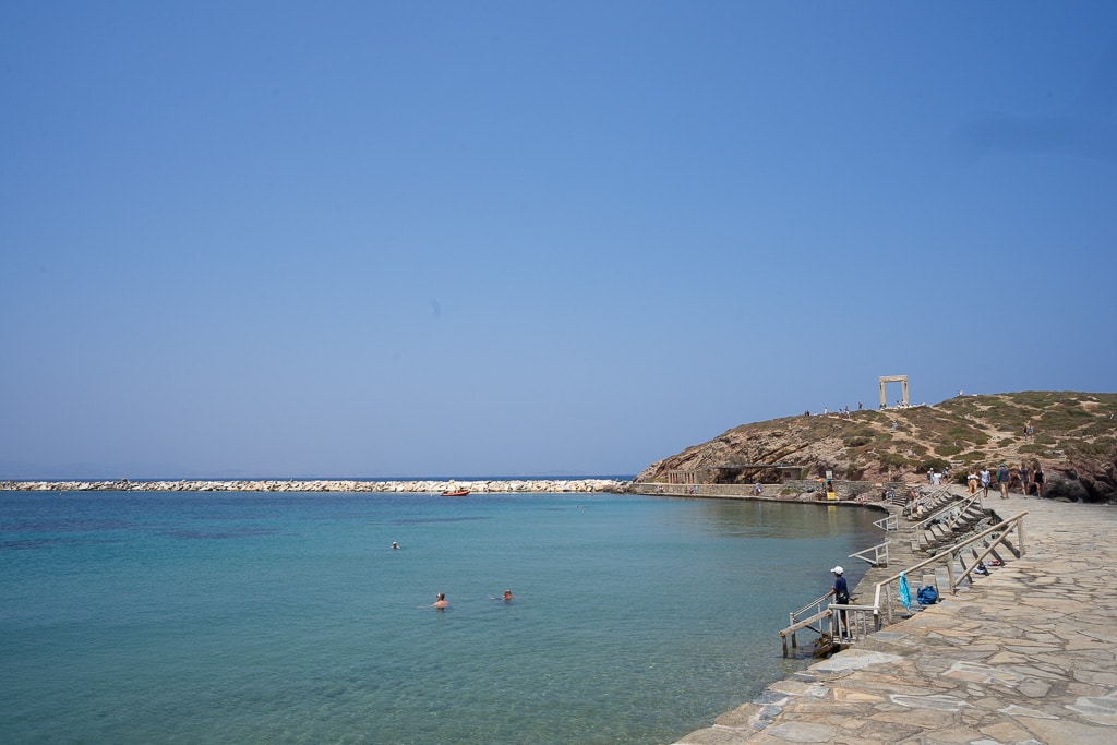 naxos travel guide